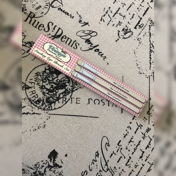 💫NEW💫Smokey eye Makeup Brush Set💫 - Picture 4 of 7